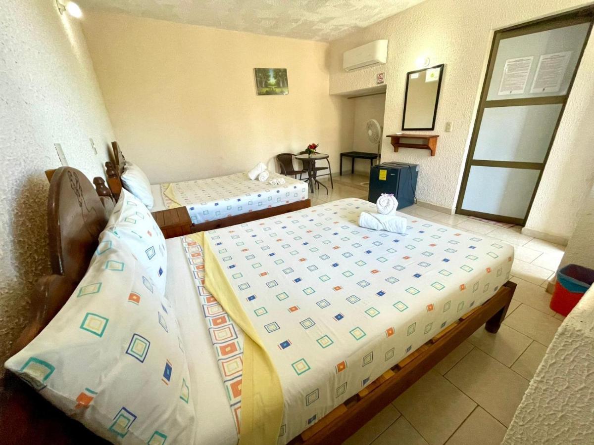 Hotel Bigu Puerto Escondido  Exterior photo