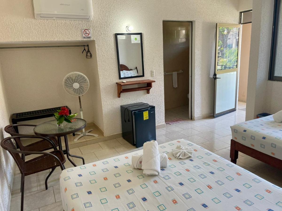 Hotel Bigu Puerto Escondido  Exterior photo