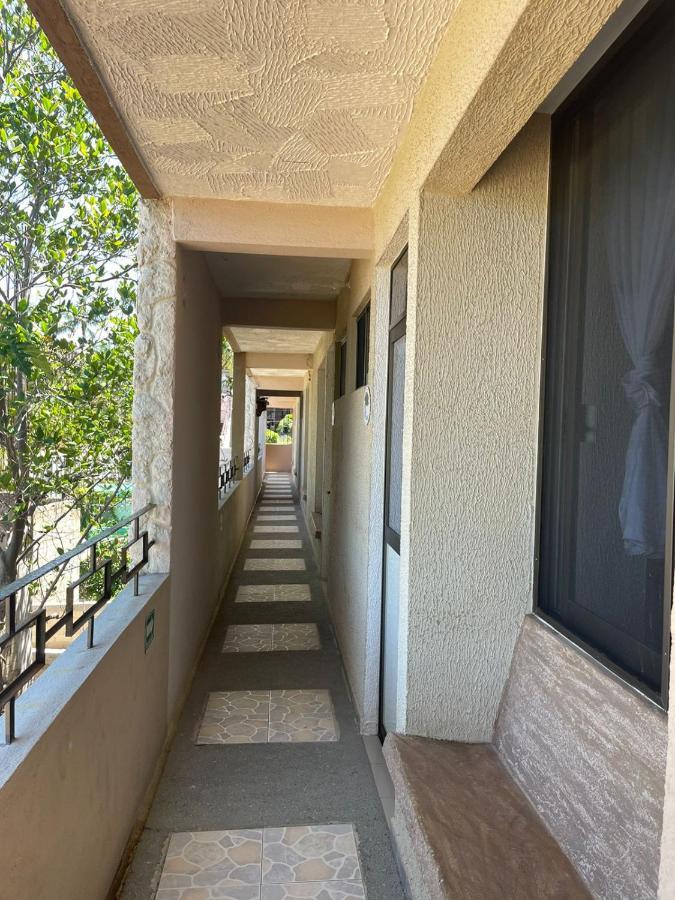 Hotel Bigu Puerto Escondido  Exterior photo