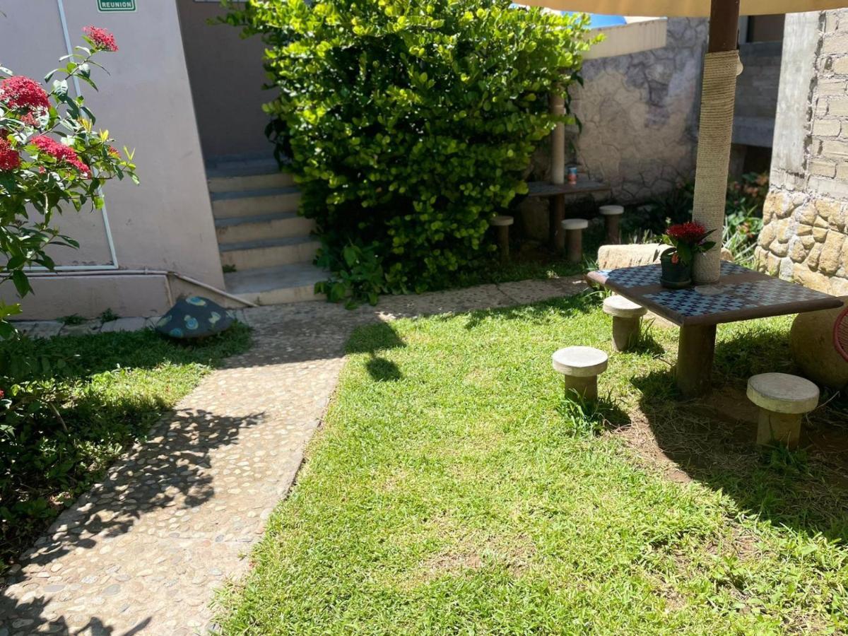 Hotel Bigu Puerto Escondido  Exterior photo