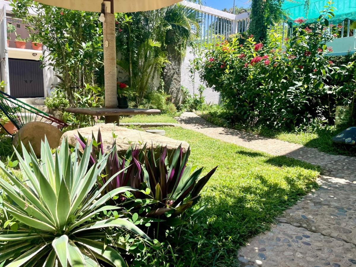 Hotel Bigu Puerto Escondido  Exterior photo
