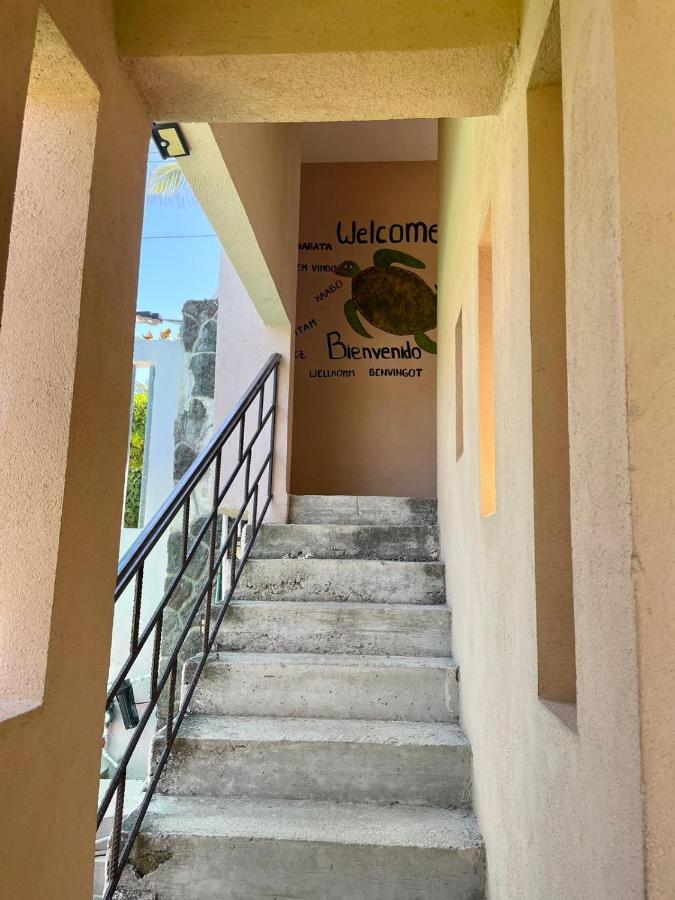 Hotel Bigu Puerto Escondido  Exterior photo