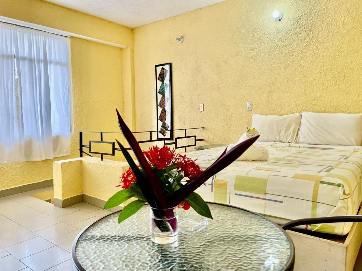 Hotel Bigu Puerto Escondido  Exterior photo