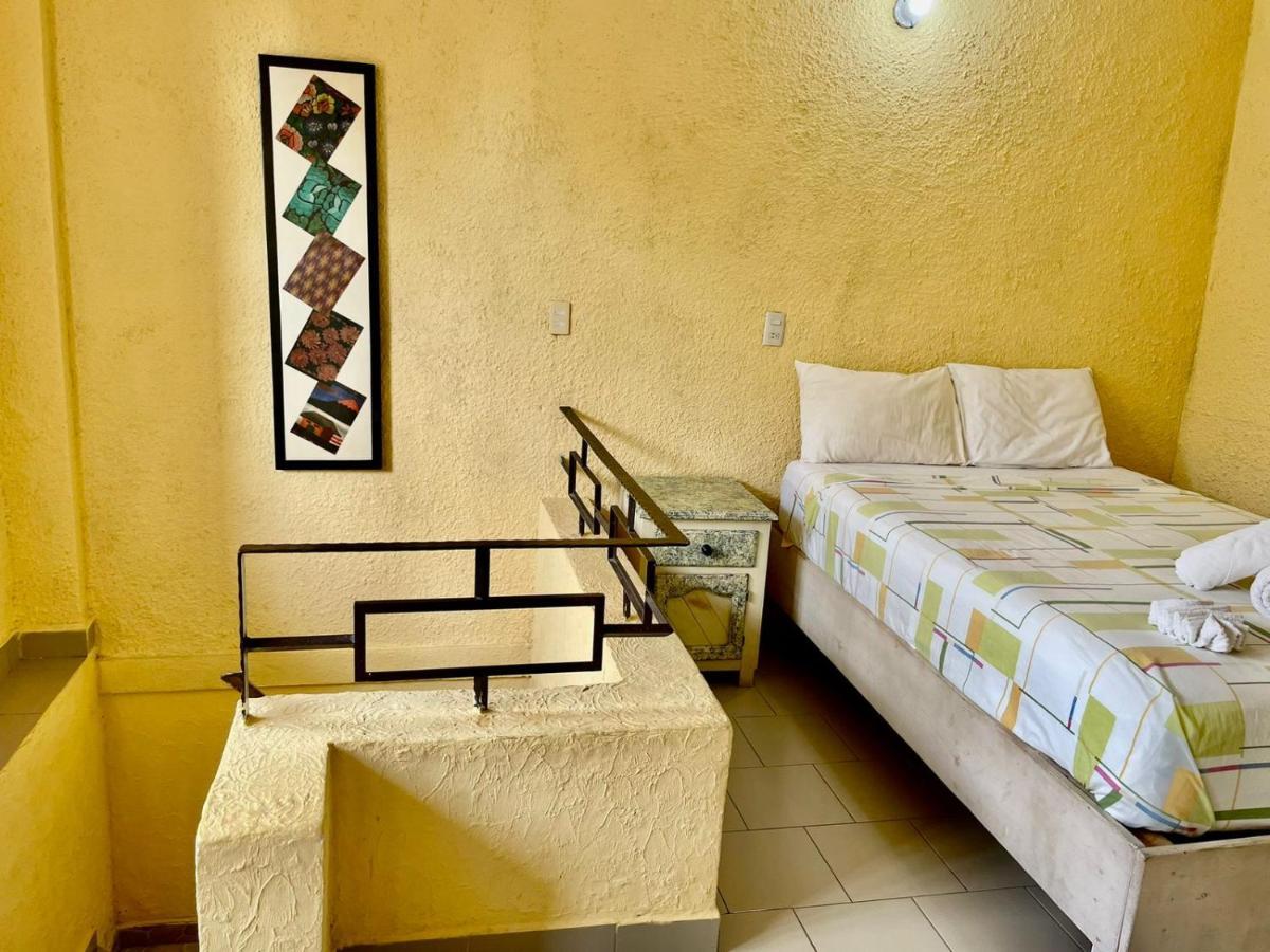 Hotel Bigu Puerto Escondido  Exterior photo