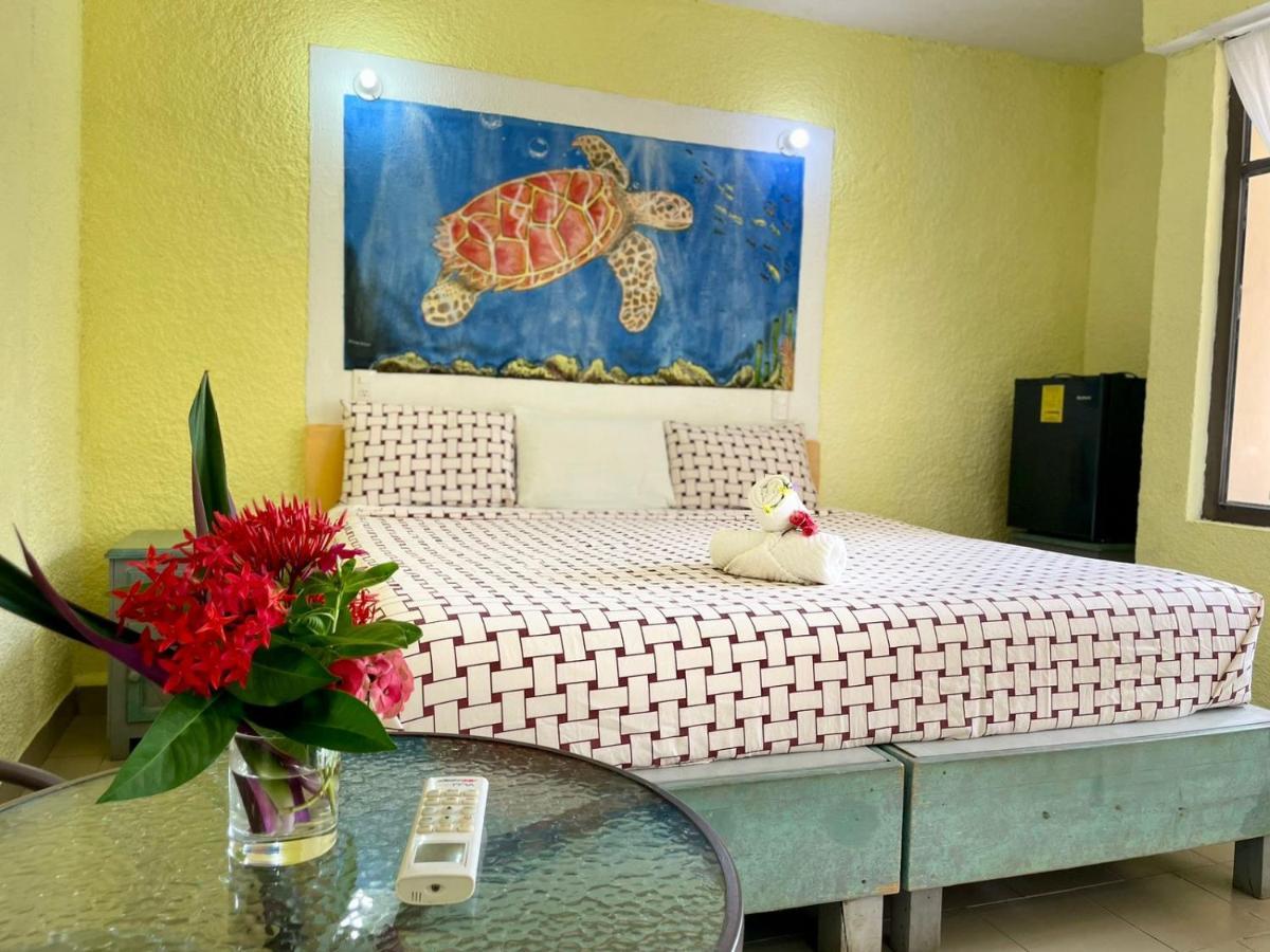 Hotel Bigu Puerto Escondido  Exterior photo
