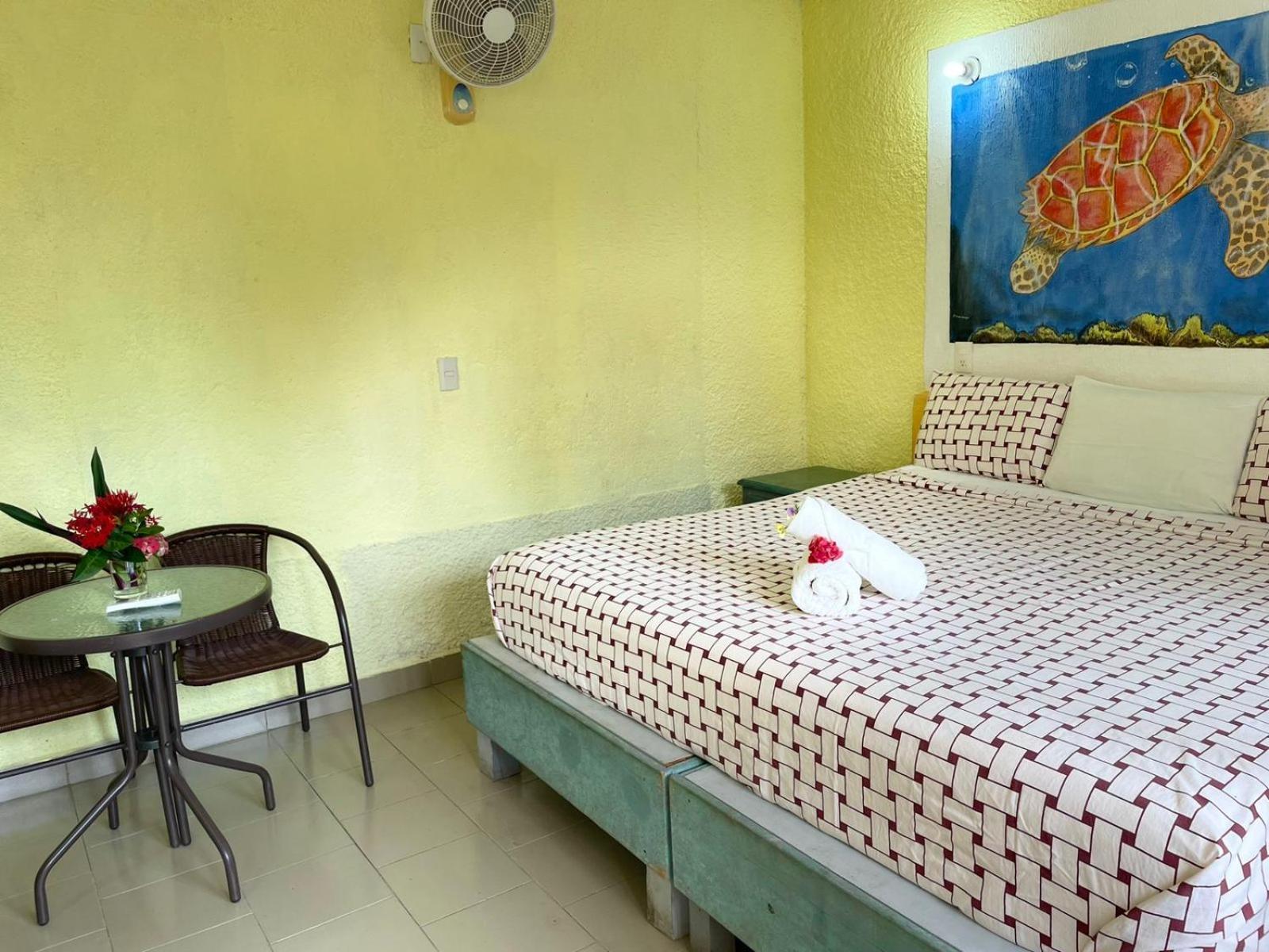 Hotel Bigu Puerto Escondido  Exterior photo